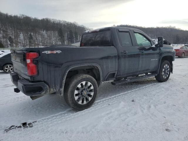 2023 Chevrolet Silverado K2500 Custom