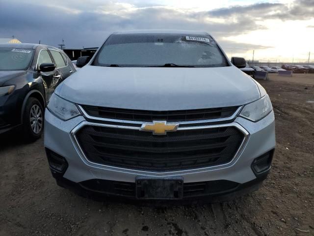 2018 Chevrolet Traverse LS