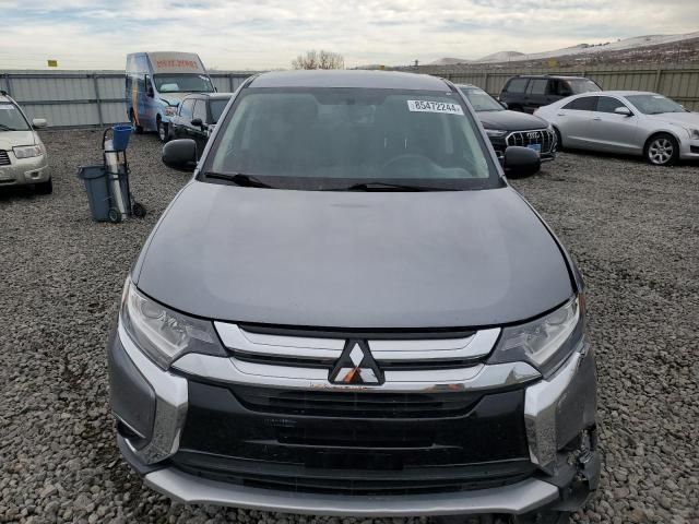 2018 Mitsubishi Outlander ES