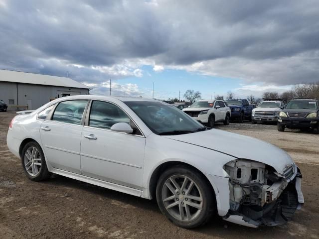 2011 Chevrolet Impala LTZ