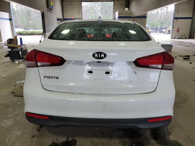 2018 KIA Forte LX