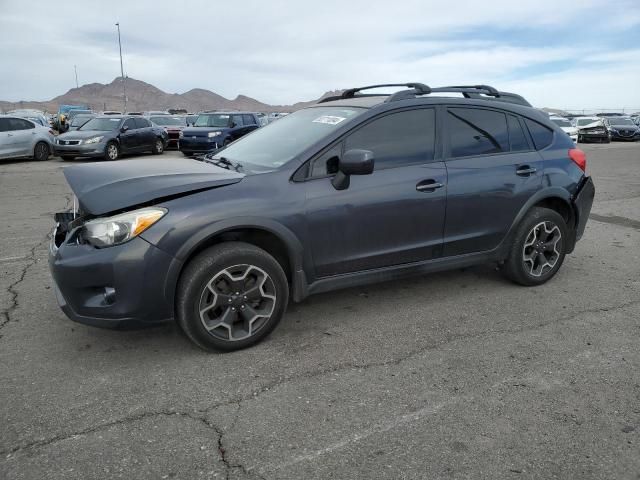 2014 Subaru XV Crosstrek 2.0 Premium