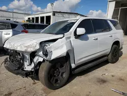 Chevrolet salvage cars for sale: 2024 Chevrolet Tahoe C1500