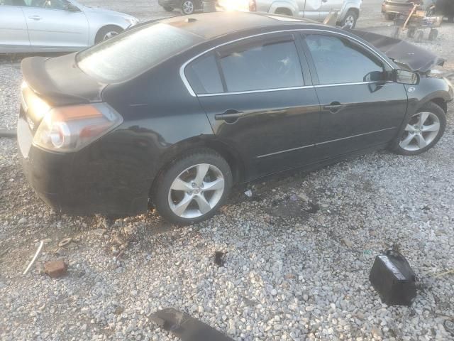 2009 Nissan Altima 3.5SE