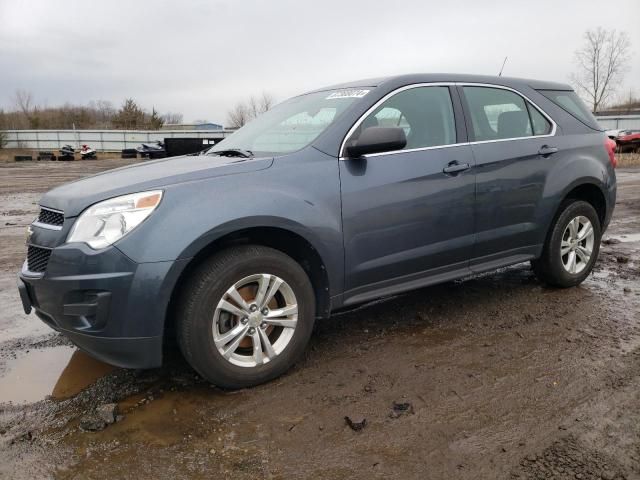 2011 Chevrolet Equinox LS