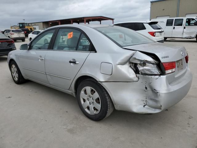 2008 Hyundai Sonata GLS