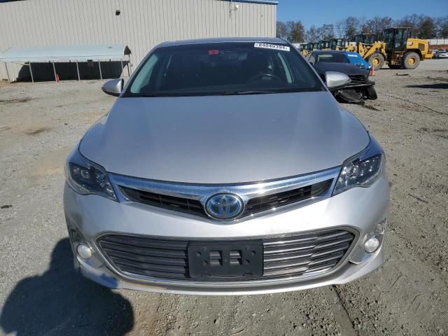 2013 Toyota Avalon Hybrid