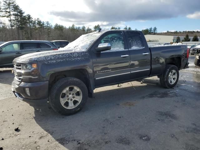 2016 Chevrolet Silverado K1500 LTZ