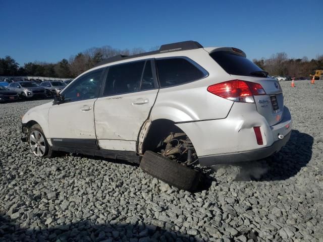 2012 Subaru Outback 2.5I Premium