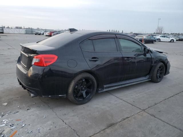 2018 Subaru WRX Limited