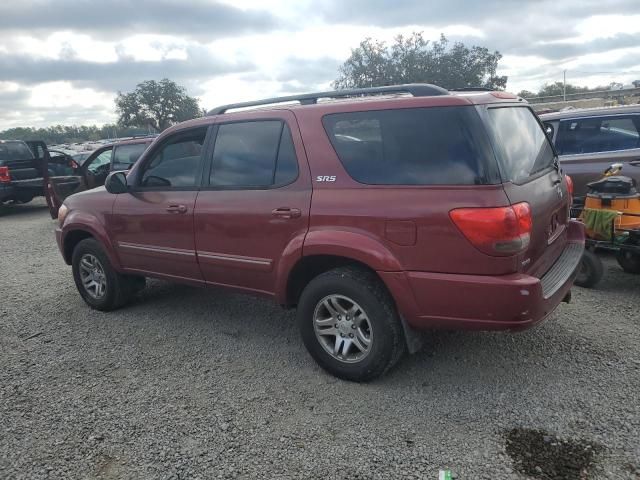 2007 Toyota Sequoia SR5