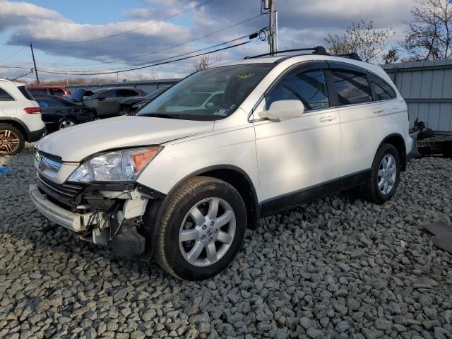 2009 Honda CR-V EXL