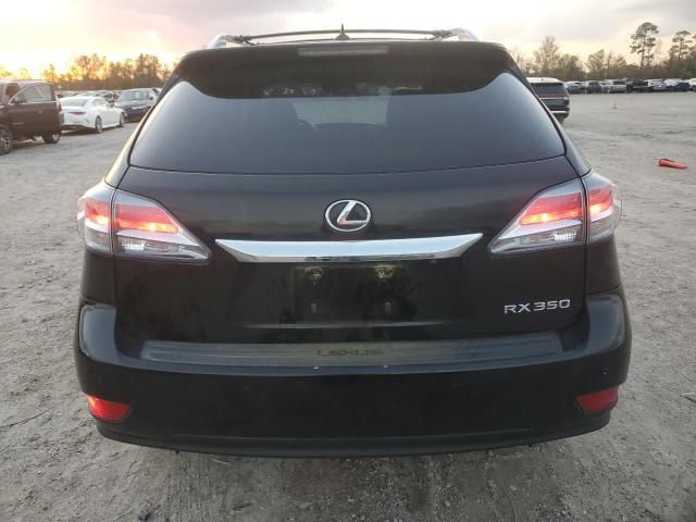 2013 Lexus RX 350