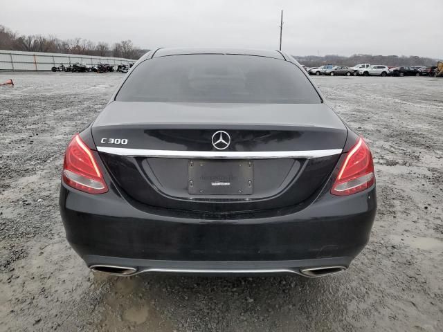 2016 Mercedes-Benz C300