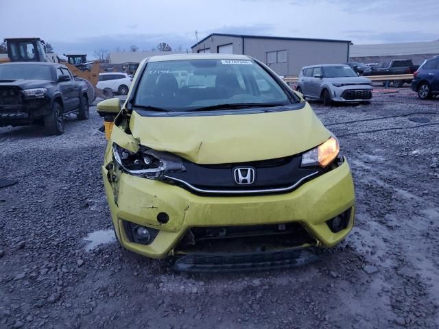 2016 Honda FIT EX