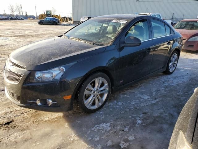 2014 Chevrolet Cruze LT