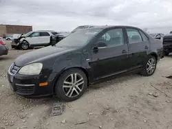 2006 Volkswagen Jetta Value en venta en Kansas City, KS