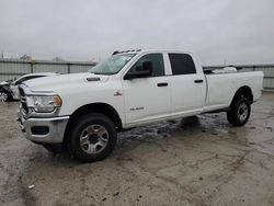 Salvage cars for sale from Copart Walton, KY: 2019 Dodge 2019 RAM 2500 Tradesman