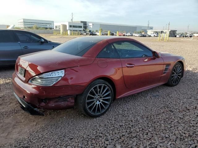 2019 Mercedes-Benz SL 450