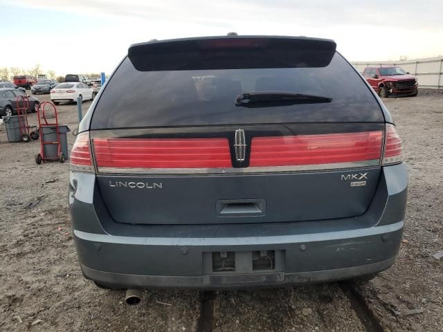 2010 Lincoln MKX