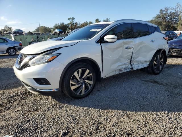 2017 Nissan Murano S