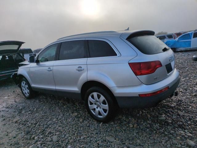 2007 Audi Q7 3.6 Quattro Premium