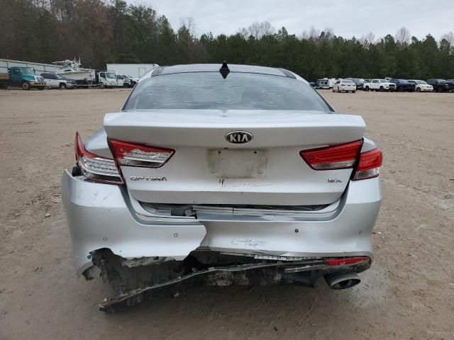 2016 KIA Optima EX