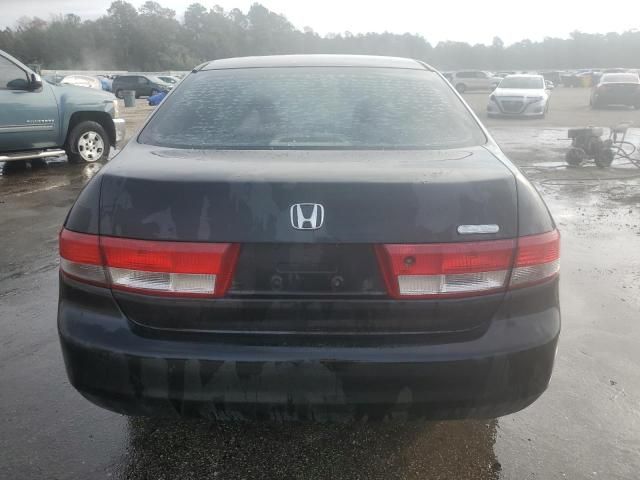 2003 Honda Accord EX