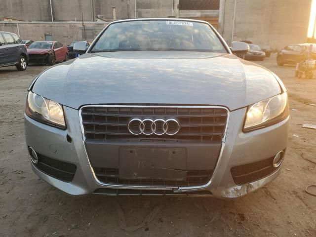 2011 Audi A5 Premium