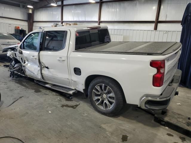 2023 Chevrolet Silverado C1500 LT