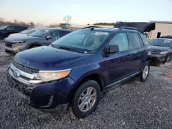 2011 Ford Edge SE en venta en Hueytown, AL