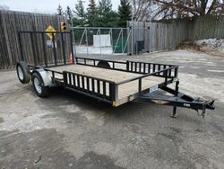 H&H salvage cars for sale: 2019 H&H Trailer