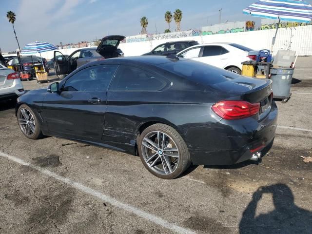 2019 BMW 430I