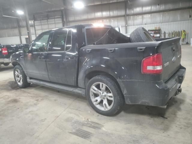 2009 Ford Explorer Sport Trac Limited