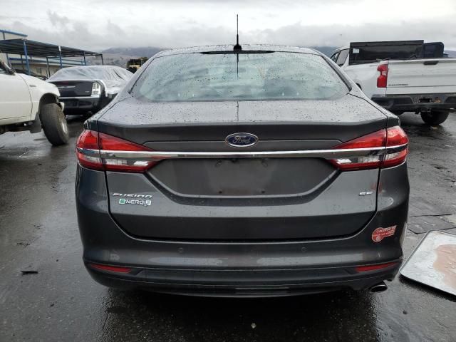 2018 Ford Fusion SE Phev