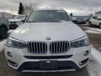 2015 BMW X3 XDRIVE28I