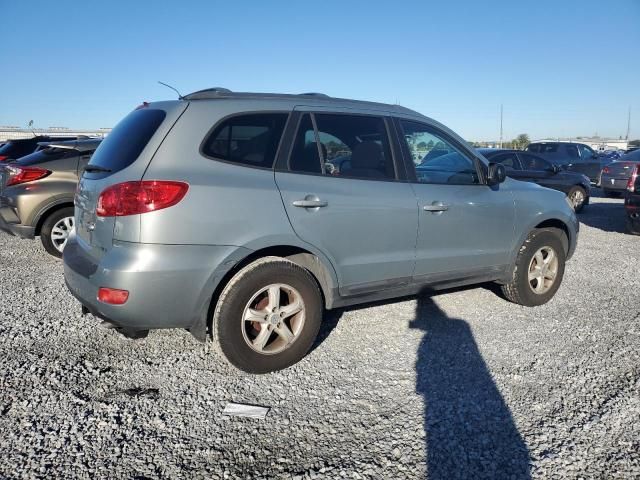 2008 Hyundai Santa FE GLS