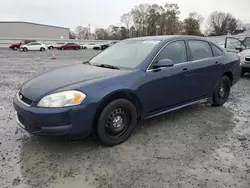 2014 Chevrolet Impala Limited Police en venta en Gastonia, NC