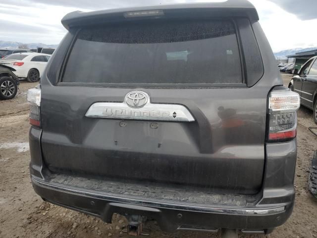 2015 Toyota 4runner SR5