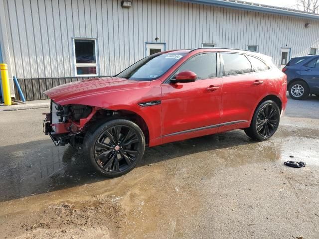 2017 Jaguar F-PACE R-Sport