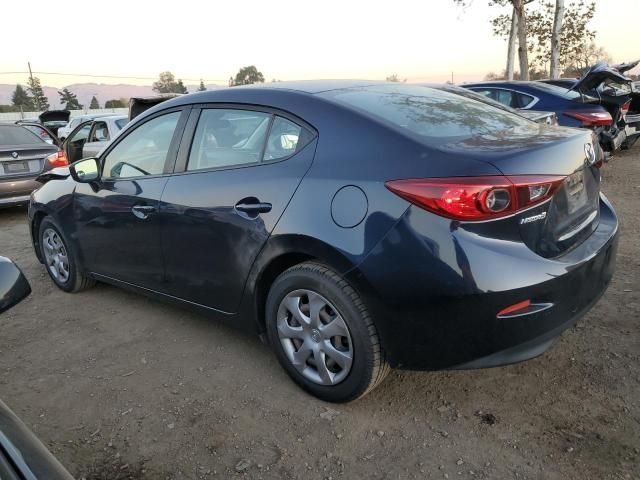 2018 Mazda 3 Sport