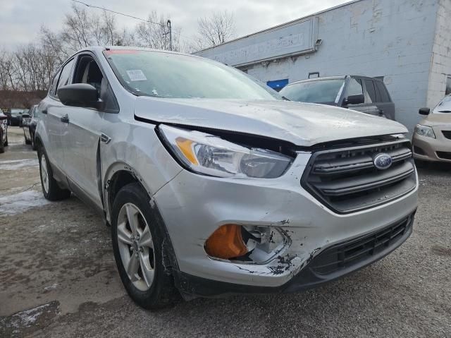 2017 Ford Escape S