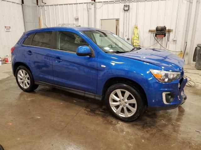 2015 Mitsubishi Outlander Sport SE