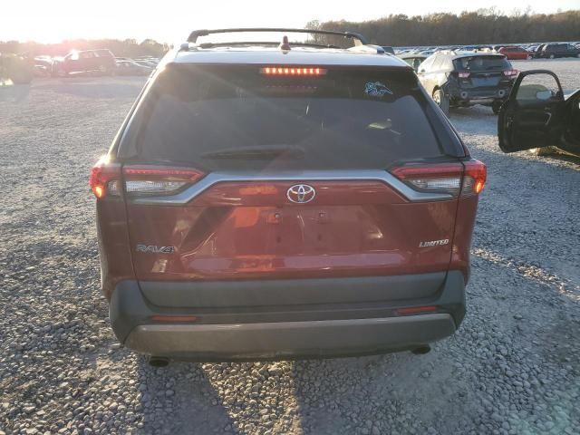 2019 Toyota Rav4 Limited