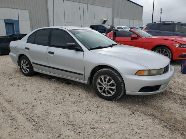 2002 Mitsubishi Galant DE