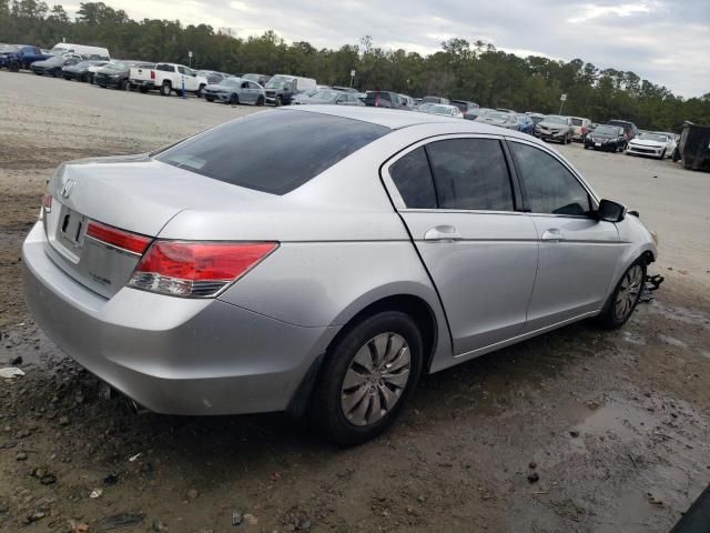 2012 Honda Accord LX