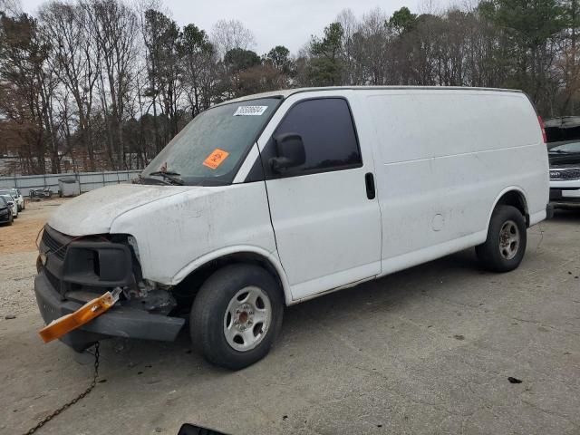 2008 Chevrolet Express G1500