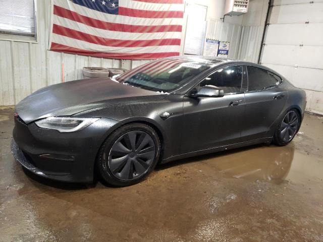 2022 Tesla Model S