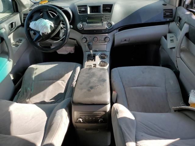 2011 Toyota Highlander Base