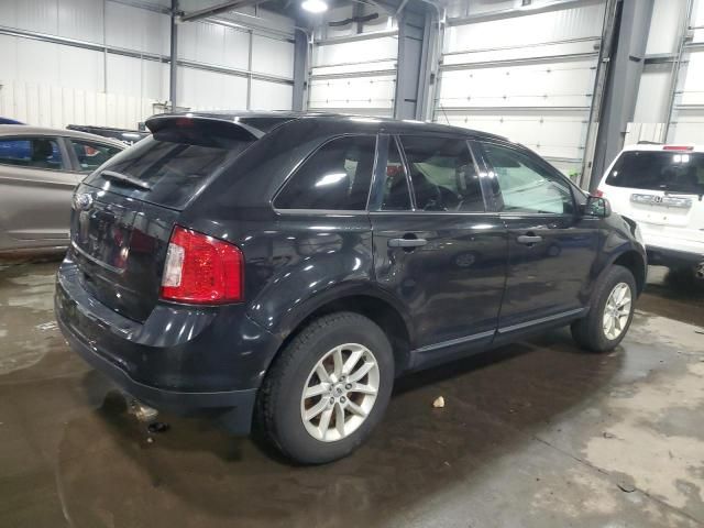 2013 Ford Edge SE